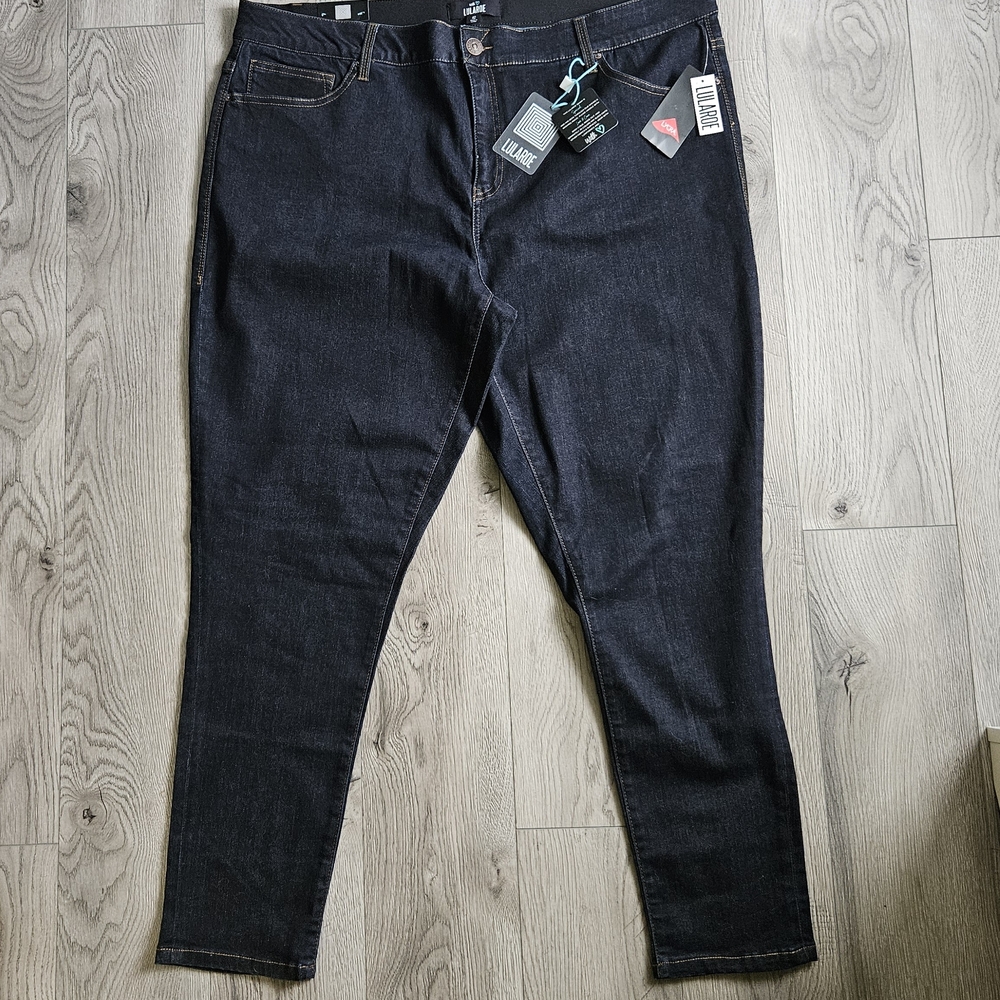 NWT Lularoe Lycra Denim
